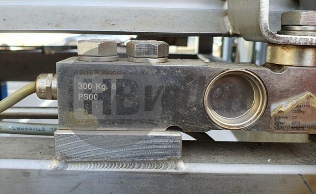 Mengtrommel / Tumbler