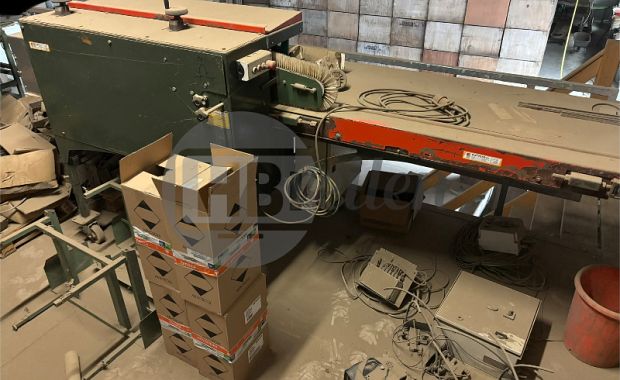 Ontbolmachine