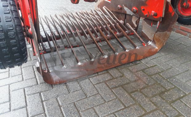 Schudlichter / Beddenrooier