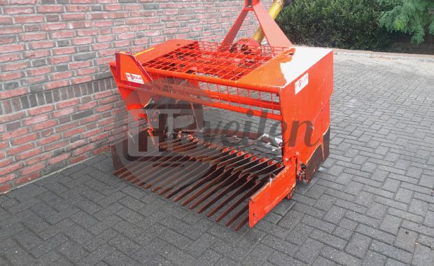 Schudlichter / Beddenrooier