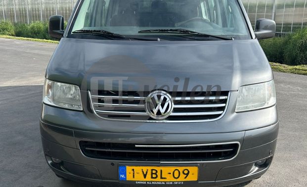 Bedrijfsbus