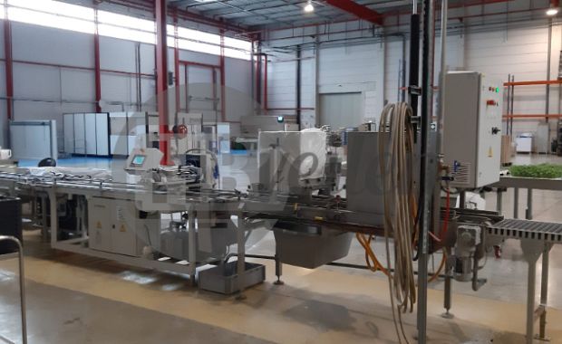 Zaad zaailijn / Seeding Line