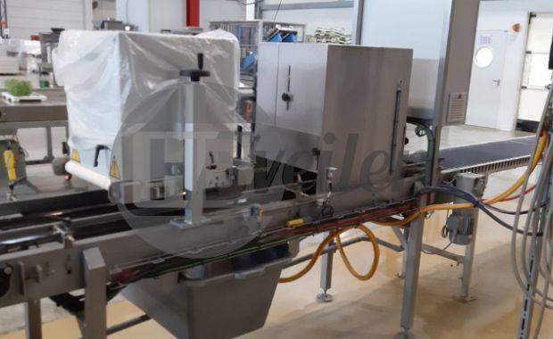 Zaad zaailijn / Seeding Line