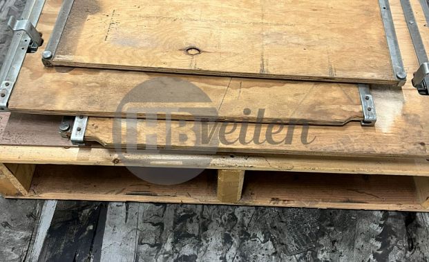 Export Kuubskisten / Klapkisten