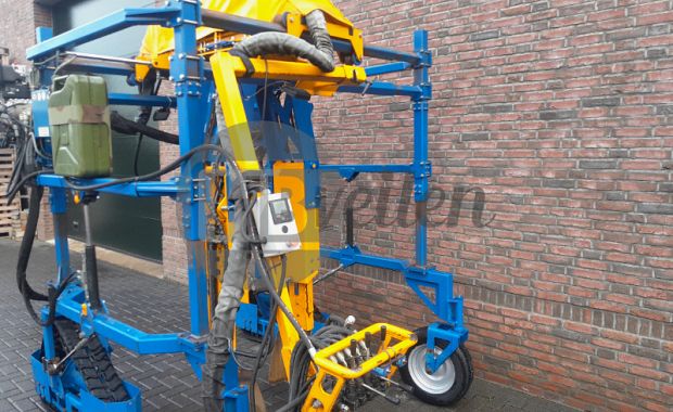 Kuitsteek / Snoeimachine ( Combi )