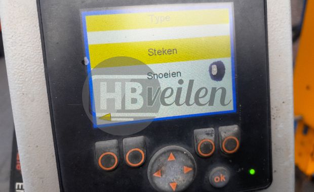 Kuitsteek / Snoeimachine ( Combi )