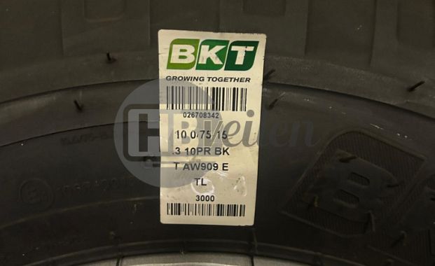 BKT banden