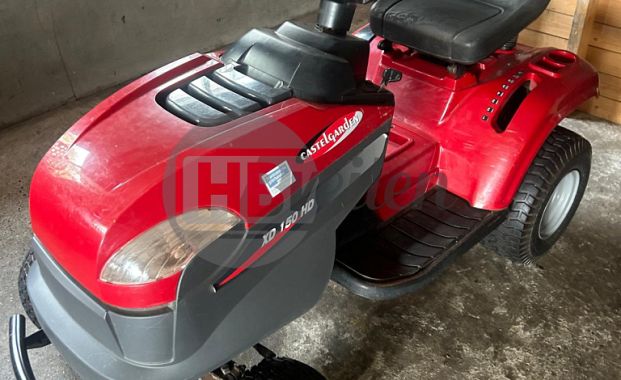 Mini tractor