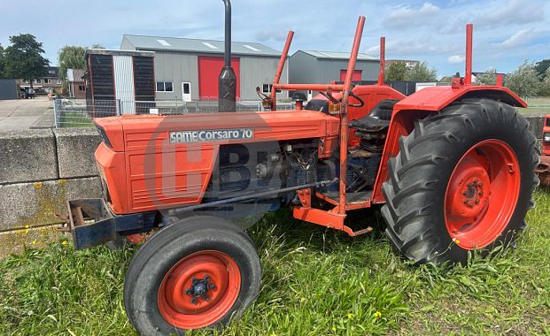 Tractor
