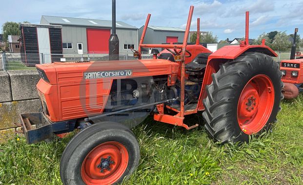 Tractor