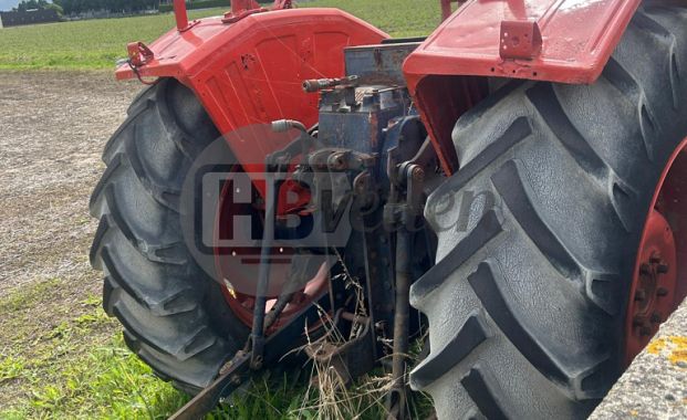 Tractor