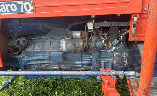 Tractor