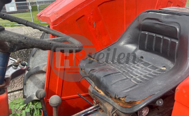 Tractor