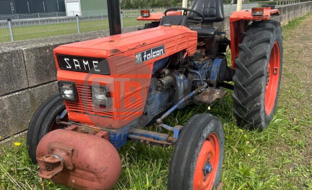 Tractor