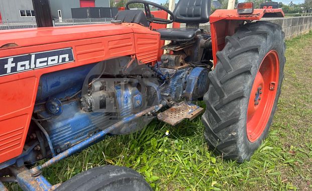 Tractor
