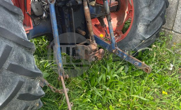 Tractor