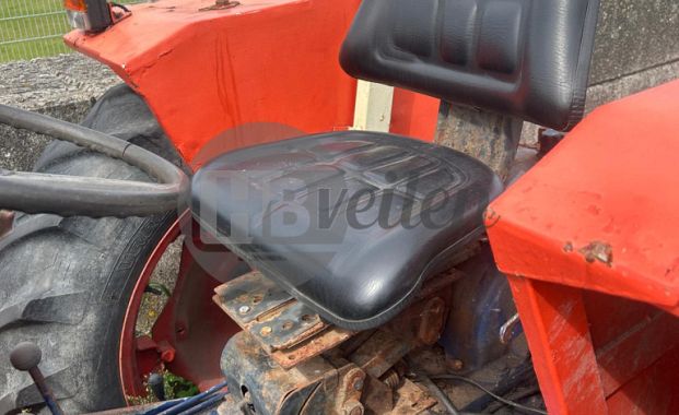 Tractor