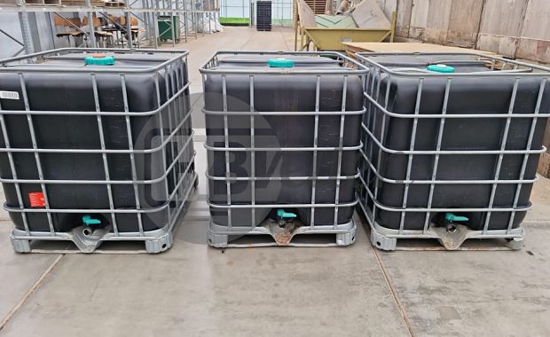 IBC Tank 