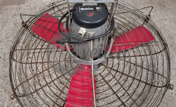 Plafondventilator