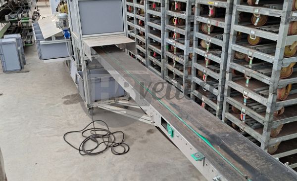 Stek sorteermachine