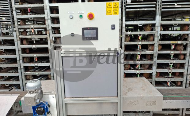 Stek sorteermachine
