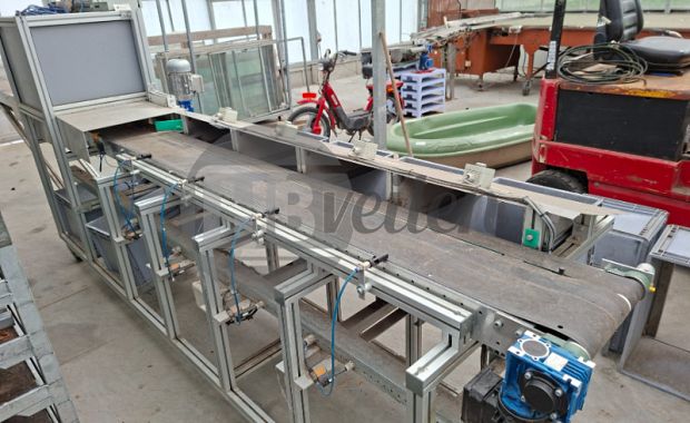 Stek sorteermachine