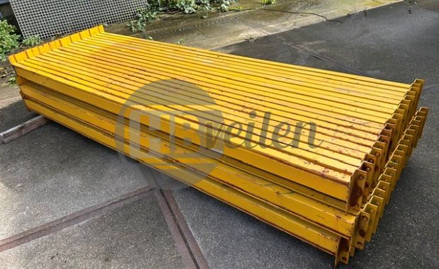 Palletstelling