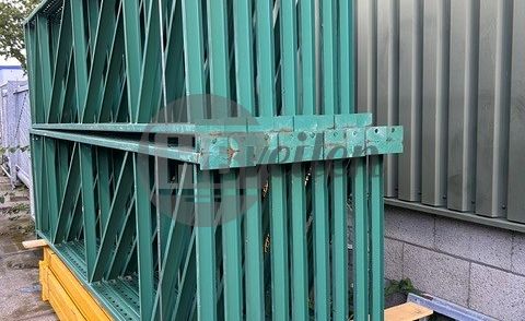 Palletstelling