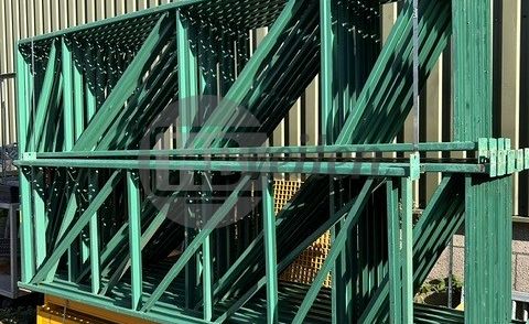 Palletstelling
