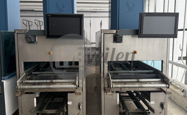 Opplantmachine