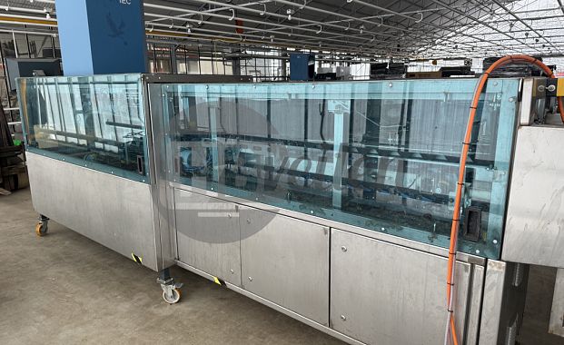 Opplantmachine