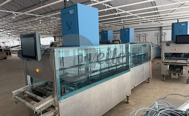 Opplantmachine