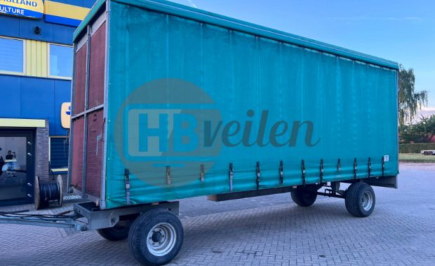 Zeilenwagen 