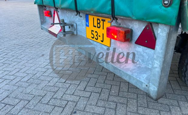 Zeilenwagen 