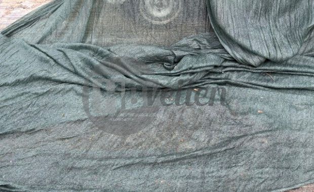 Gewasafdekdoek / schermdoek