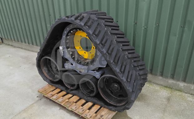 Rupsaandrijving / Track system