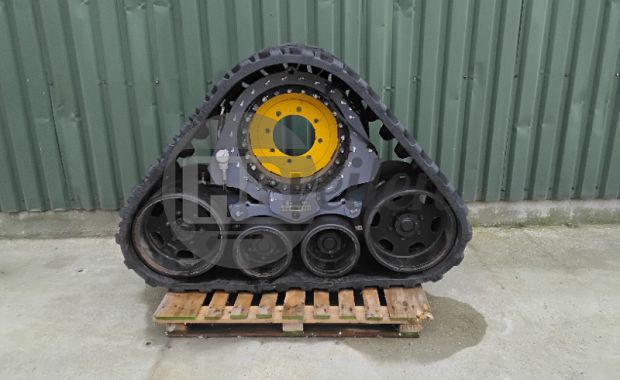 Rupsaandrijving / Track system