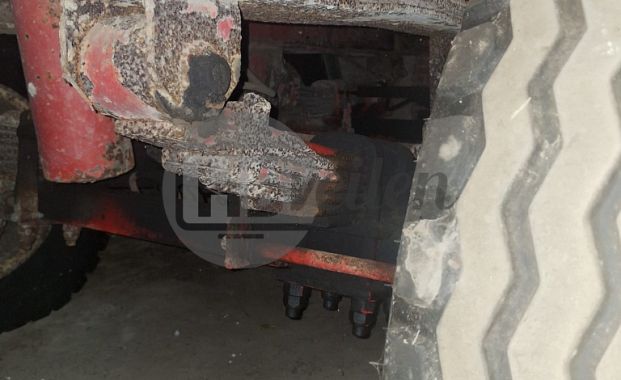 Kipwagen