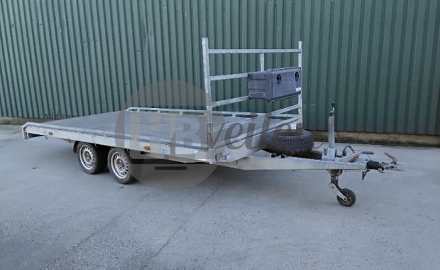 Aanhangwagen