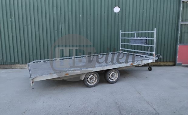 Aanhangwagen