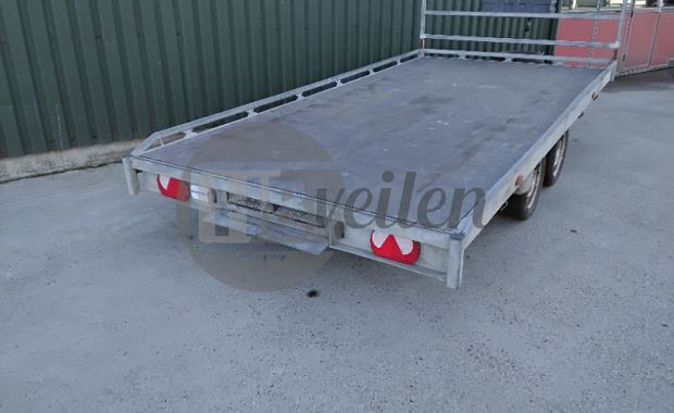 Aanhangwagen