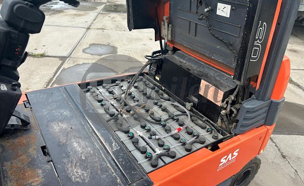 Heftruck
