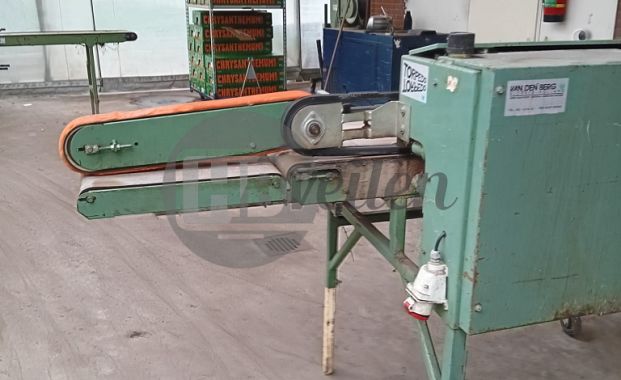 Ontbolmachine