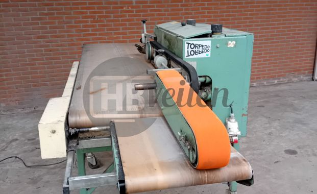 Ontbolmachine
