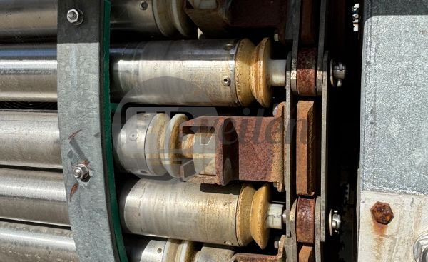 Rollensorteerder