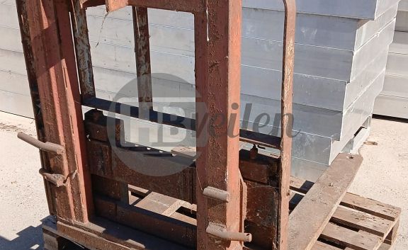 Palletdrager