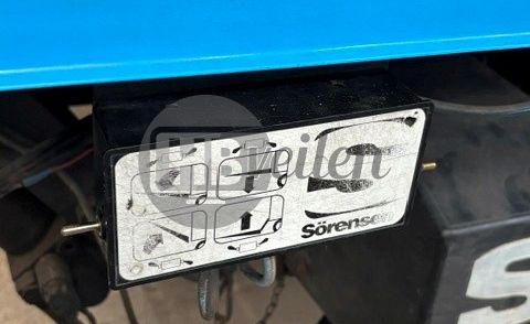 Vrachtwagen / Bakwagen