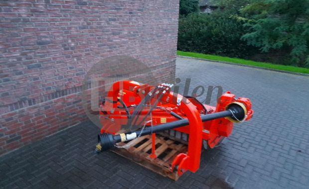 Klepelmaaier (verstek)