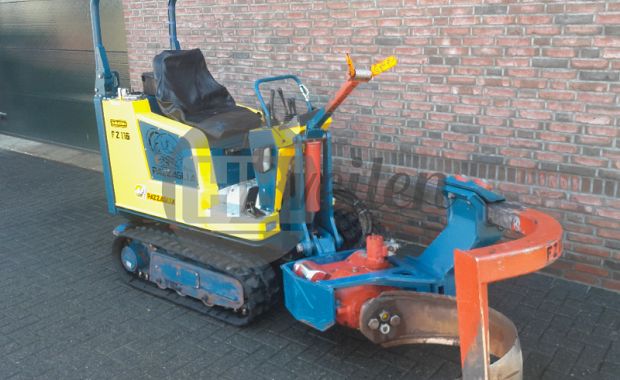  Kluitenrooier + Rooimessen