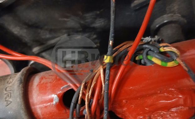 Elektrische palletwagen